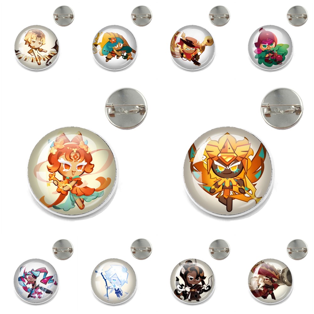 Men'S Accessories Types - Gra Cookie Run Kingdom Odznaka Typ