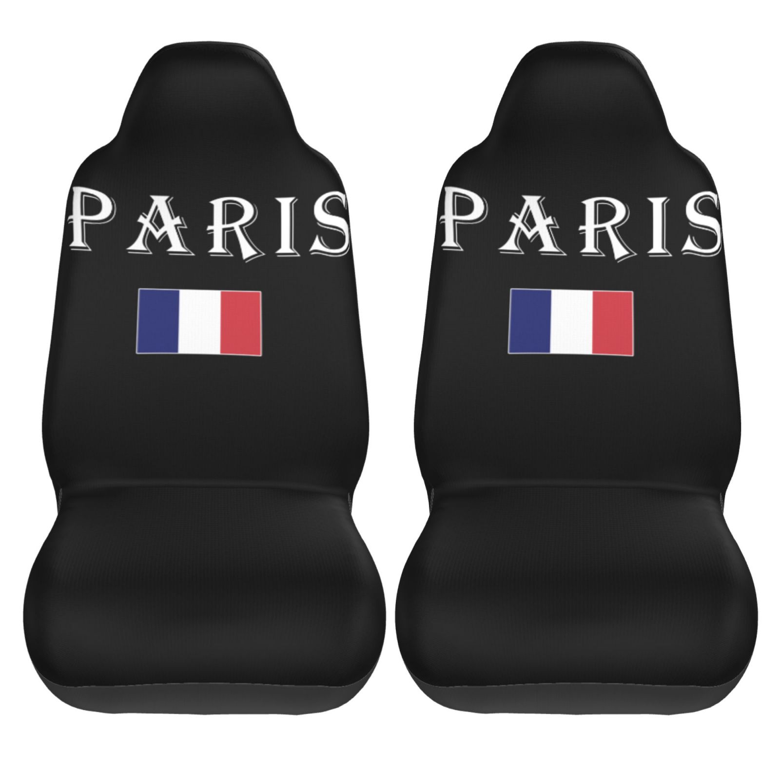 Men'S Accessories Paris - Francja Paryż Uniwersalny Pokrowiec na Siedzenie