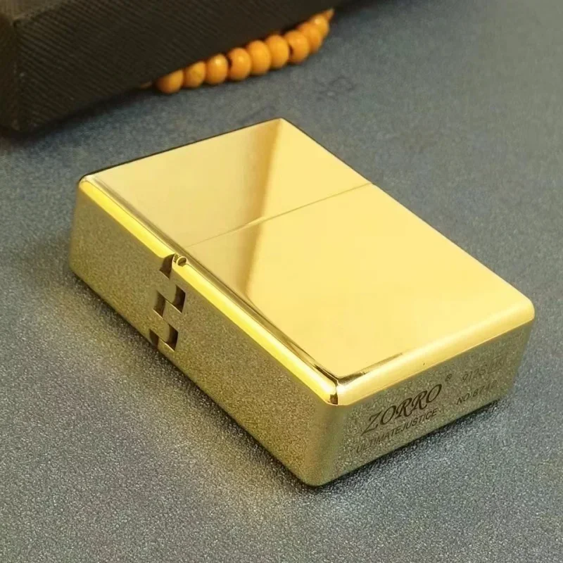 Lighter Windproof - ZORRO 912S Wytrzymała, wzmocniona zapalniczka na