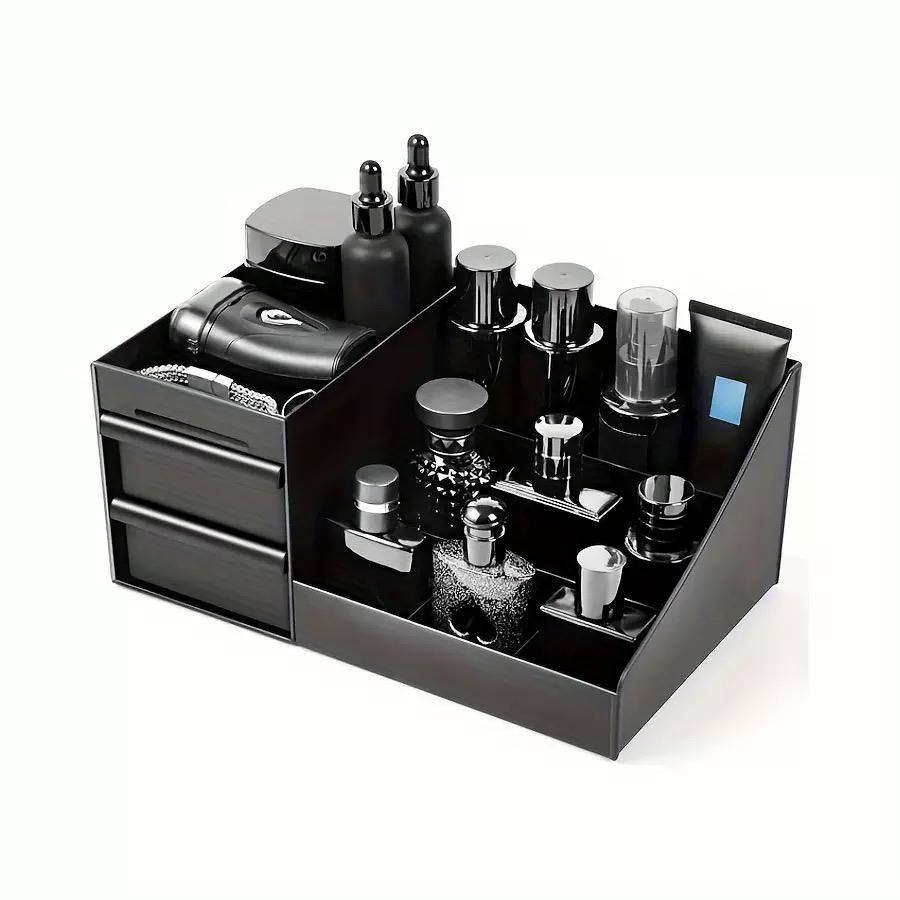 Men'S Accessories Organizer Tray - Organizer do łazienki w stylu vintage,