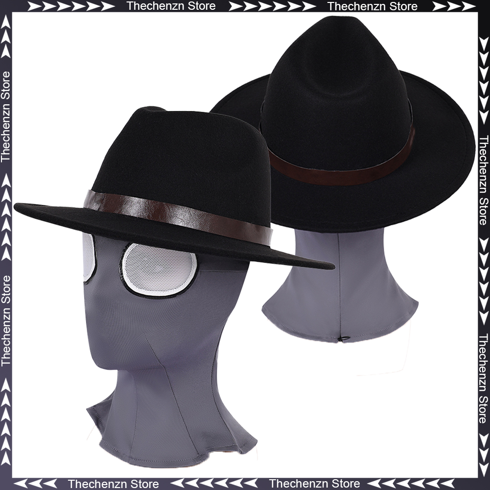 Men'S Accessories Paris - Maska Superbohatera Filmowego w Stylu Noir,