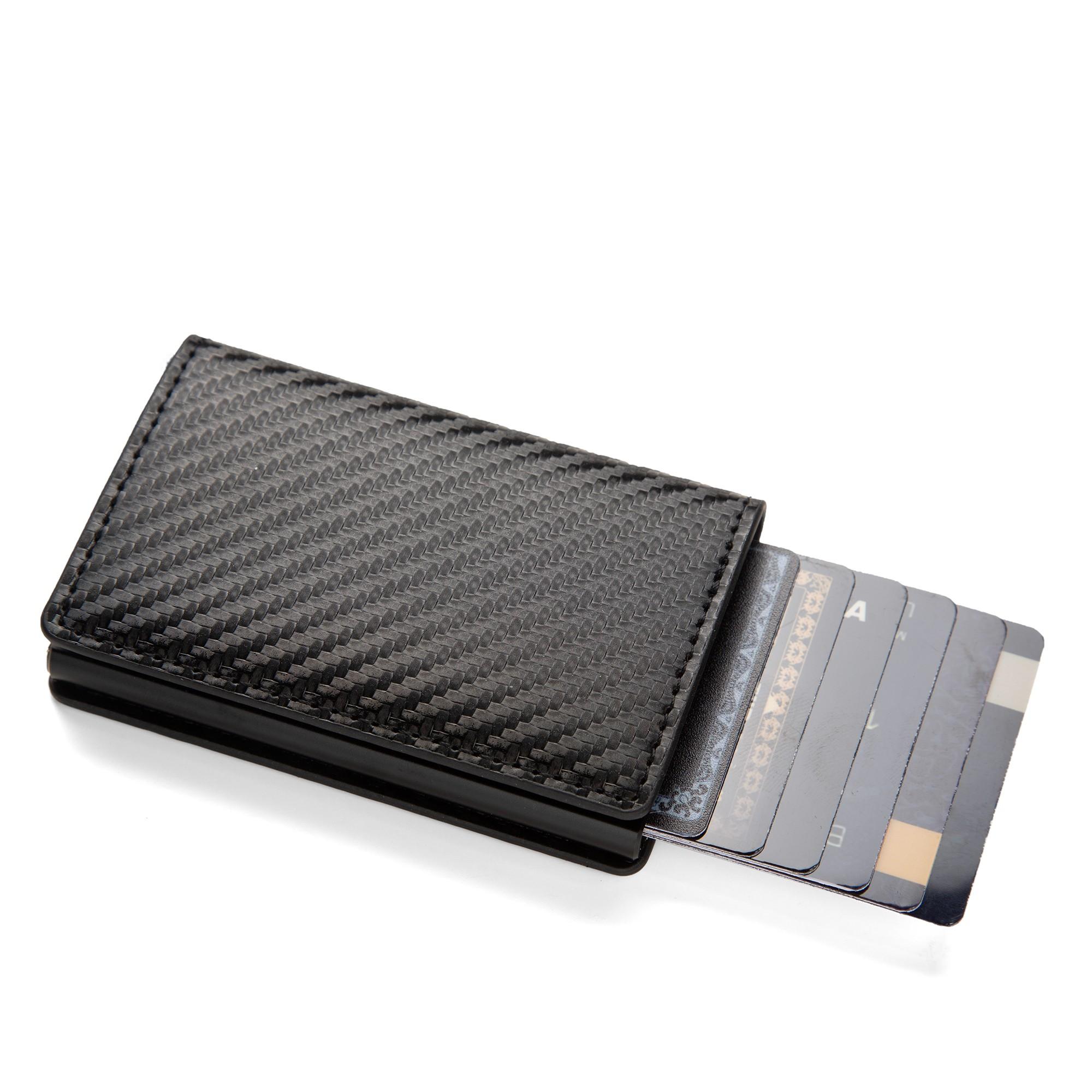 Card Case Minimalist - Minimalistyczny portfel na karty kredytowe z