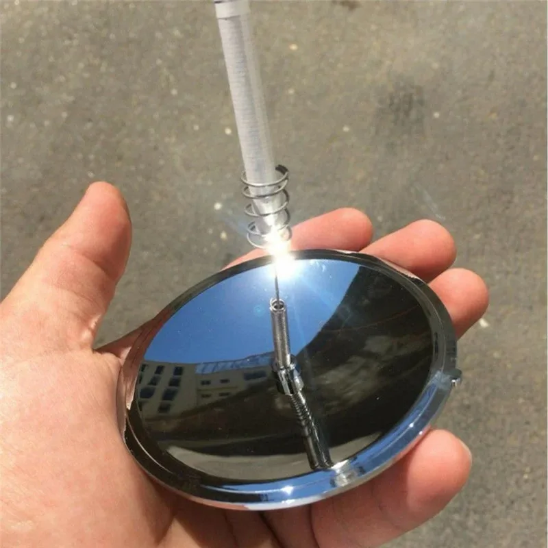 Lighter Windproof - Zapalniczka Solarna Zewnętrzna Wodoodporna Wiatroodporna Zestaw