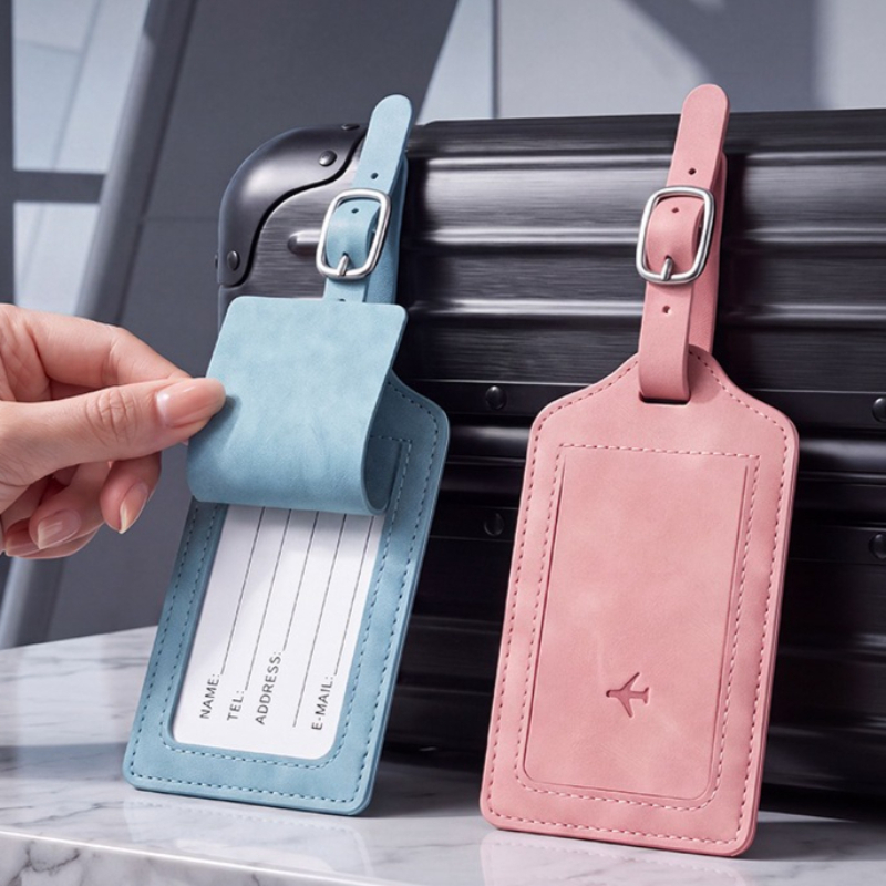 Men'S Accessories Travel Bag - 1 szt. etykieta na bagaż z