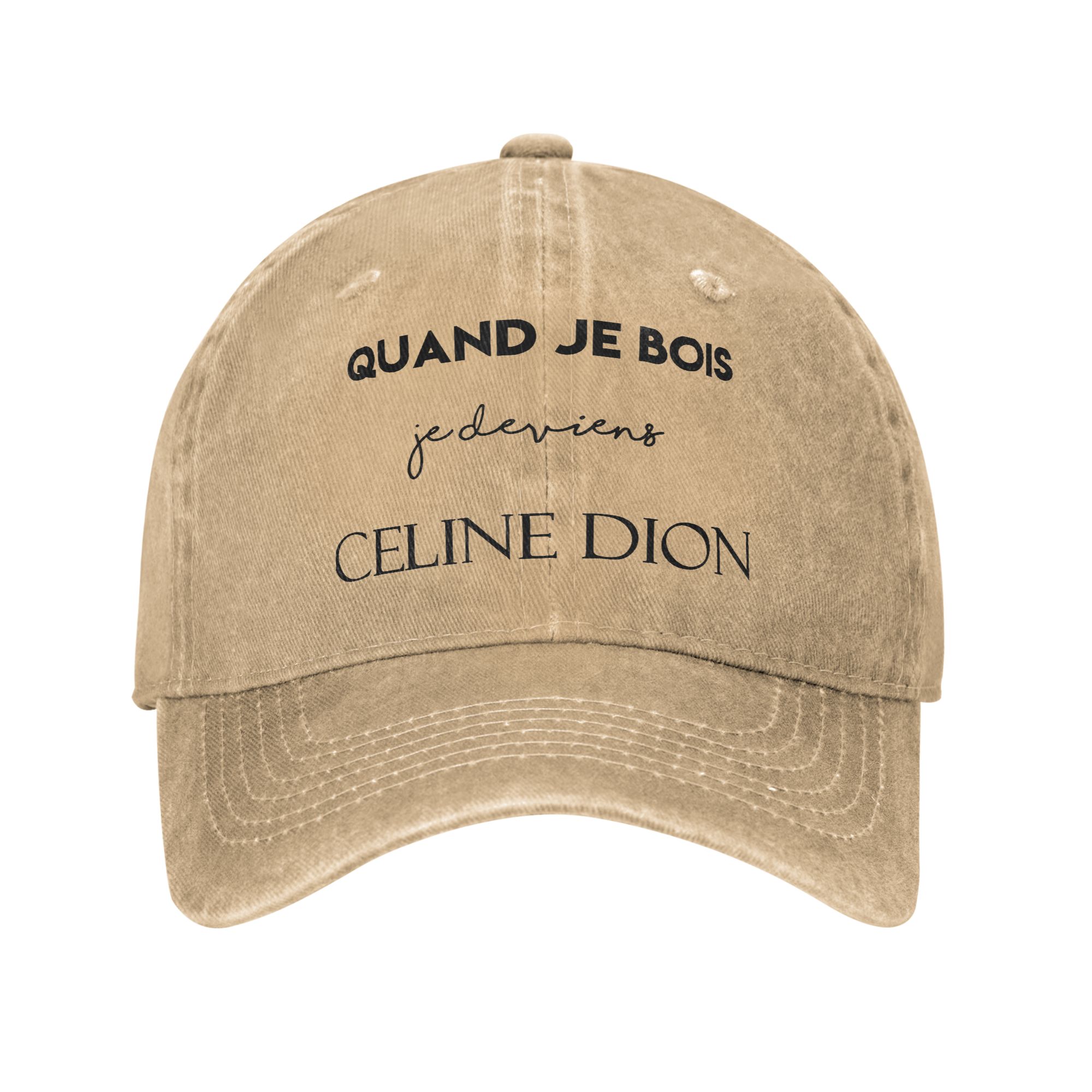 Men'S Accessories Paris - Czapka z daszkiem Dions Paris 2026