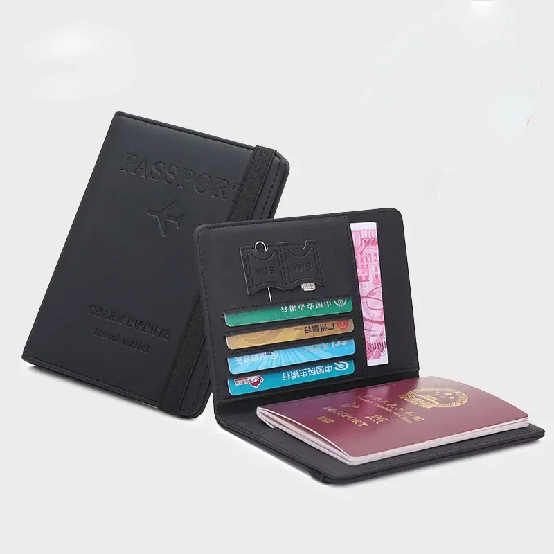 Men'S Accessories Case - Kobiety Mężczyźni Etui na paszport podróżny