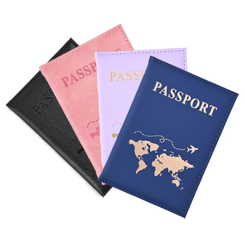 Men'S Accessories Travel Bag - Modne etui na paszport z nadrukiem