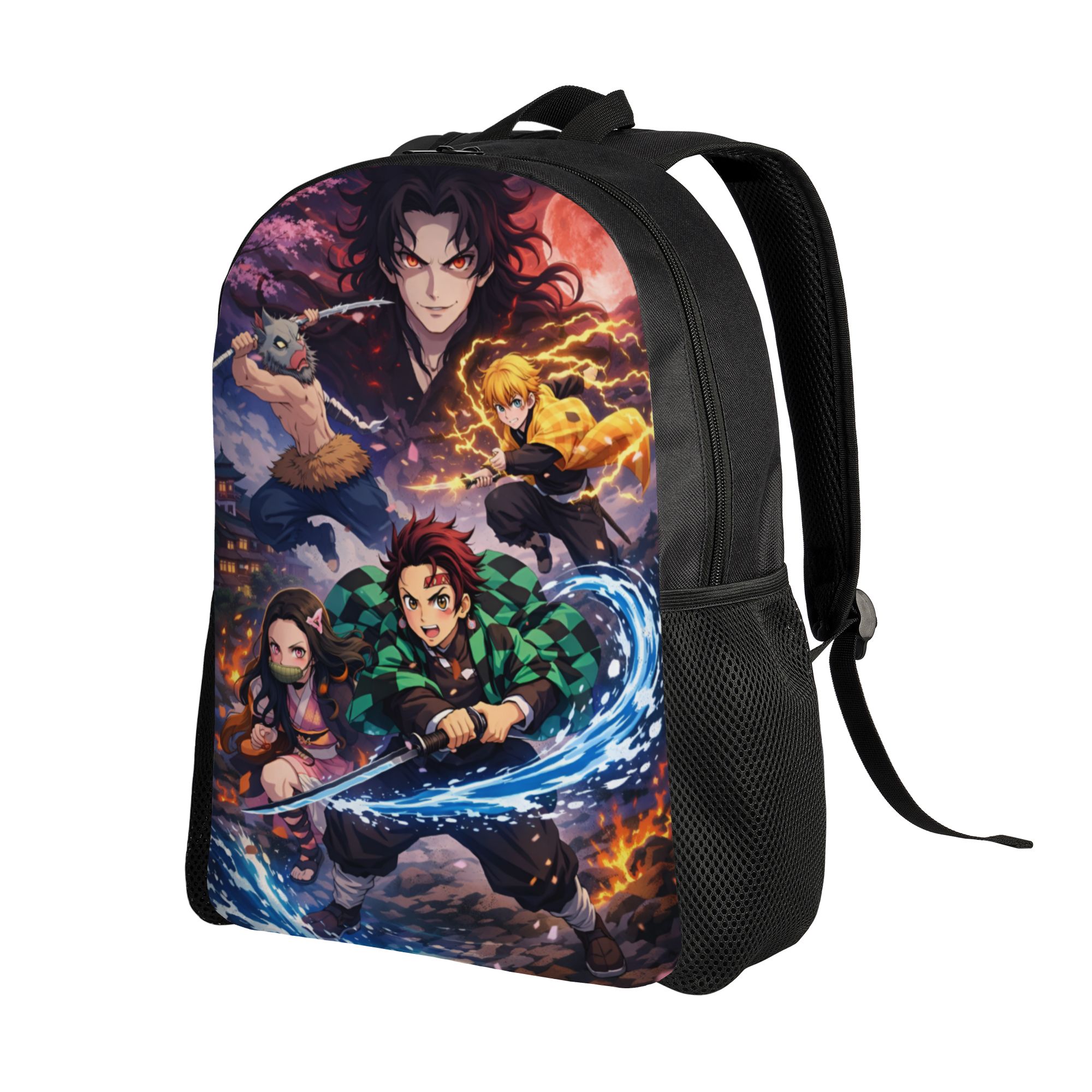 Plecak Podróżny D-Demons Slaye – Men'S Accessories Travel Bag recenzja i cena