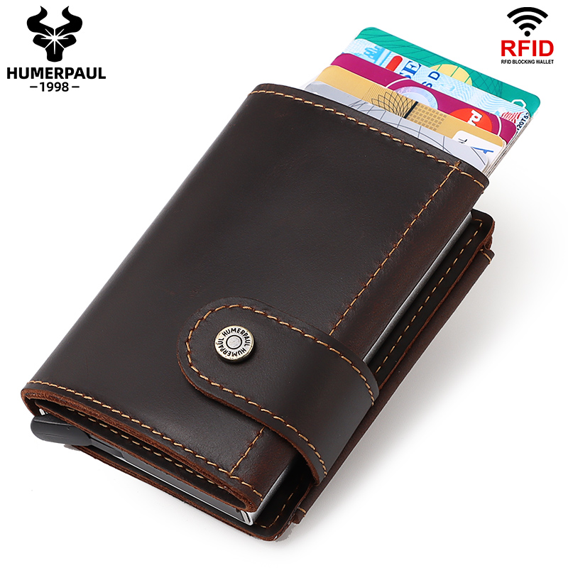 Minimalistyczny aluminiowy por – Card Case Minimalist recenzja i cena