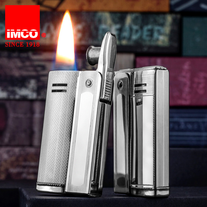 IMCO 6800 Vintage Oil Trench L – Lighter Windproof recenzja i cena