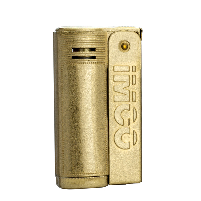 IMCO 6800 Vintage Oil Trench L – Lighter Windproof recenzja i cena