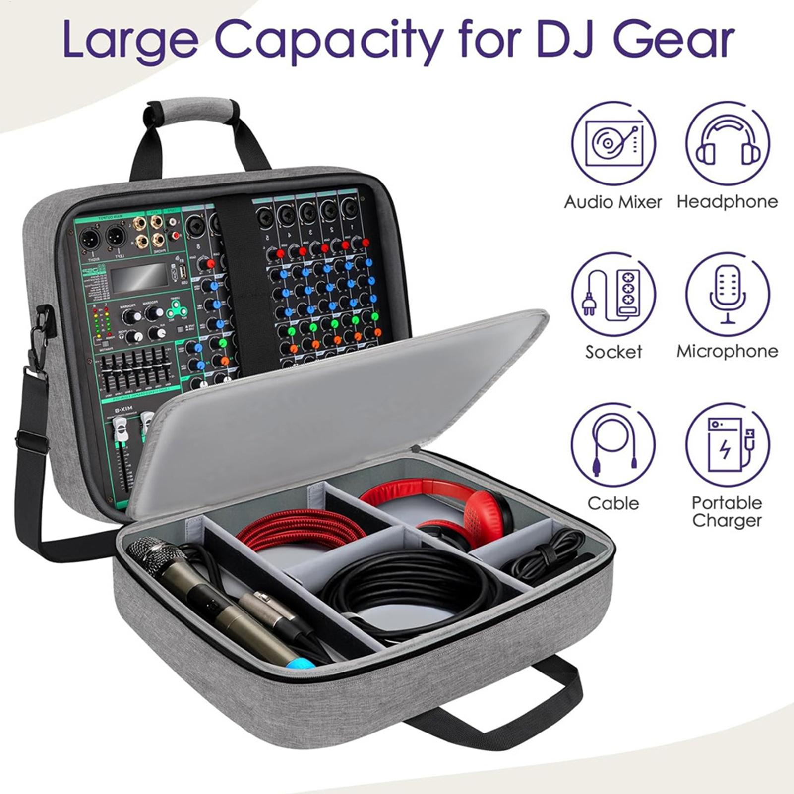 Torba na mikser audio, duża to – Men'S Accessories Travel Bag recenzja i cena