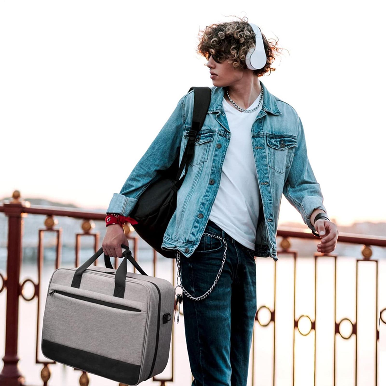Torba na mikser audio, duża to – Men'S Accessories Travel Bag recenzja i cena