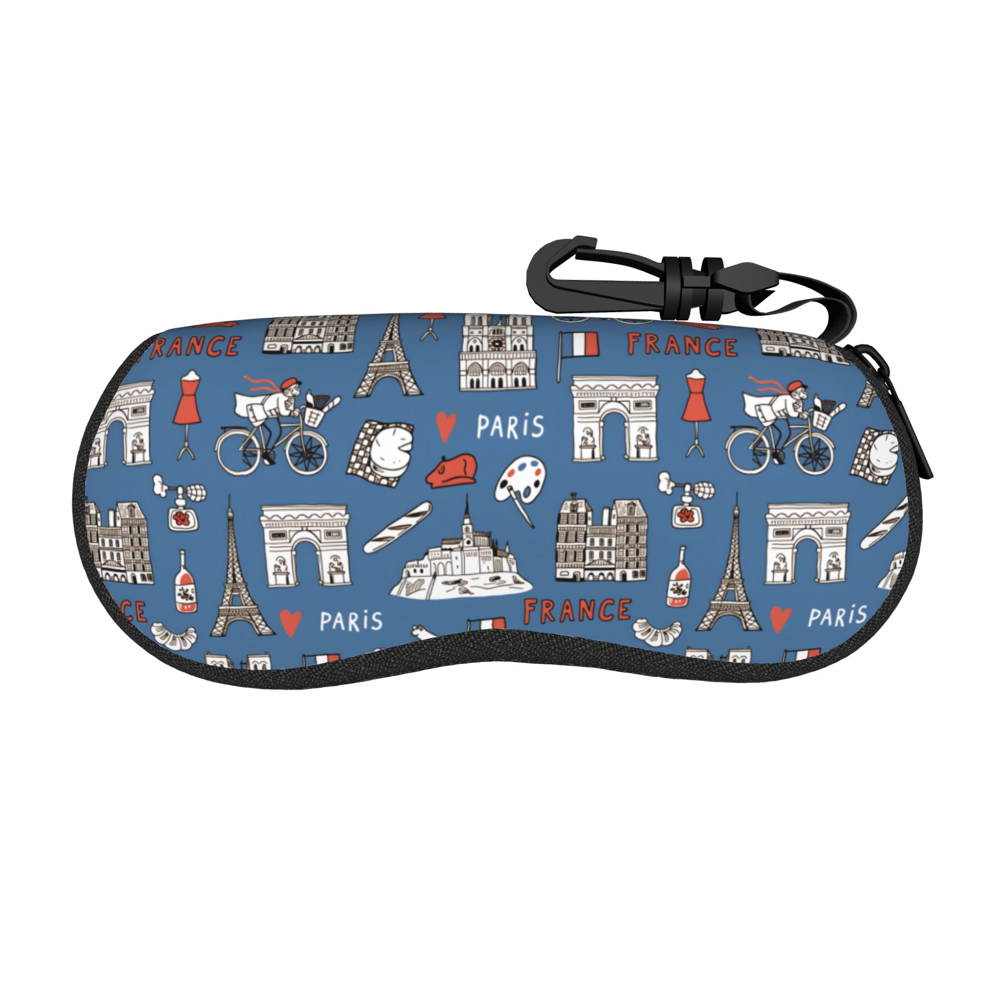 Francuskie etui na okulary Par – Men'S Accessories Paris recenzja i cena