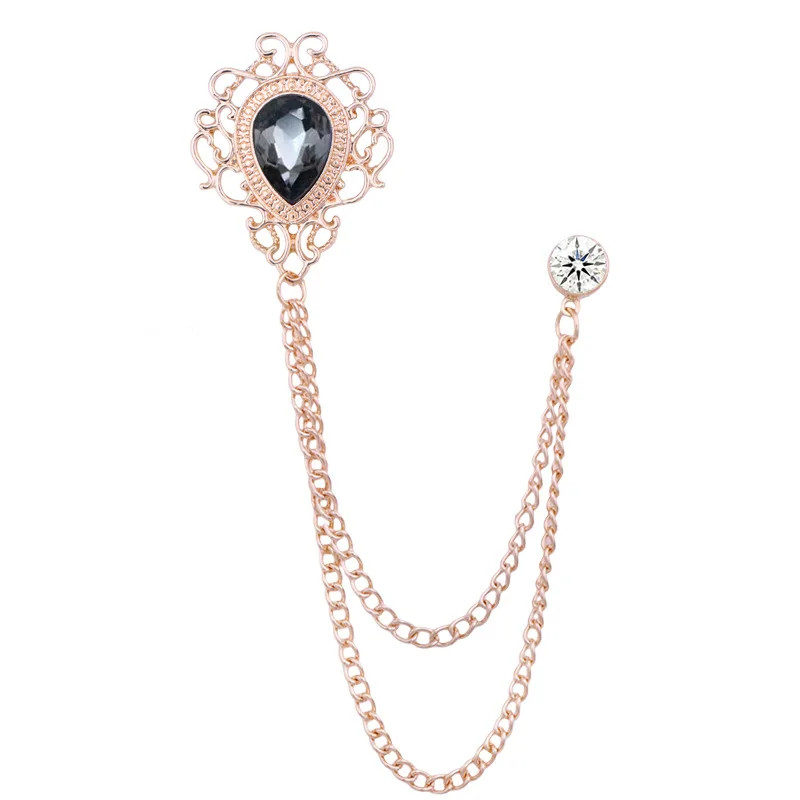 Nowa Vintage Ozdoba na Klapę z – Men Accessories Fashion recenzja i cena