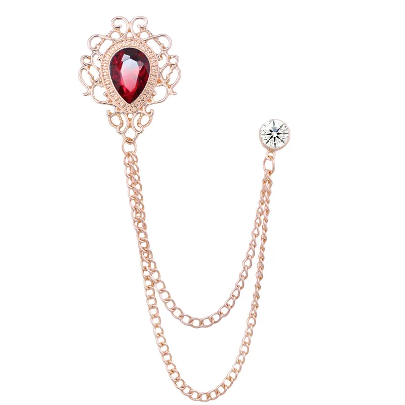 Nowa Vintage Ozdoba na Klapę z – Men Accessories Fashion recenzja i cena