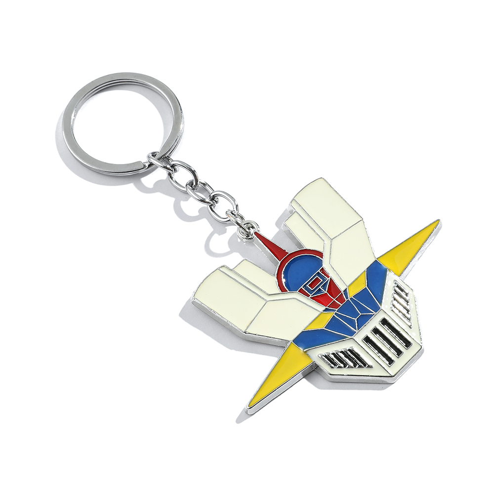 Brelok z logo anime, kreskówki – Men Accessories Fashion recenzja i cena