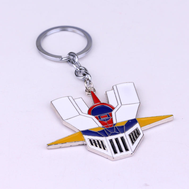 Brelok z logo anime, kreskówki – Men Accessories Fashion recenzja i cena