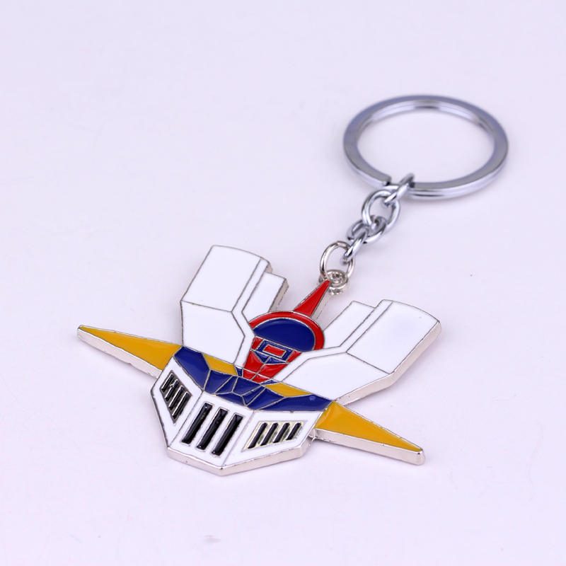 Brelok z logo anime, kreskówki – Men Accessories Fashion recenzja i cena