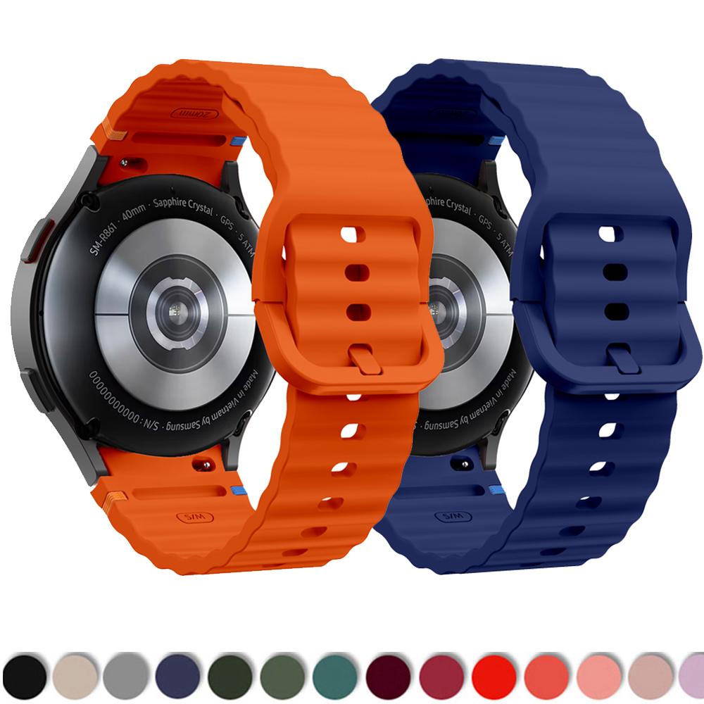 Silikonowy pasek do Samsung Ga – Men Accessories Website recenzja i cena