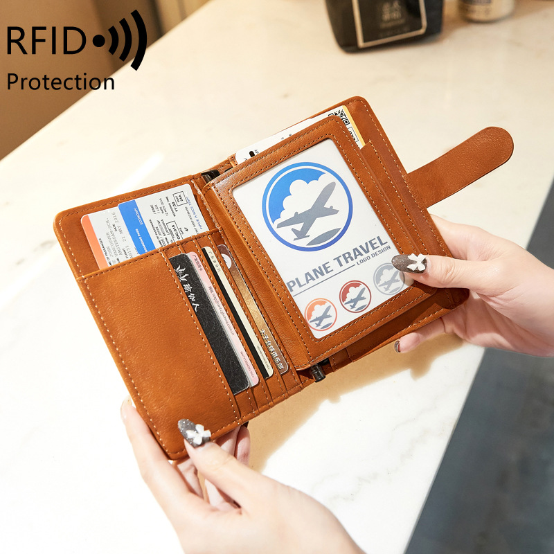 Portfel podróżny na paszport z – Men'S Accessories Travel Bag recenzja i cena