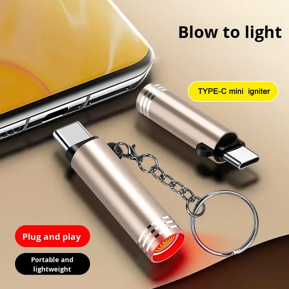 Mini zapalniczka elektryczna t – Lighter Windproof recenzja i cena