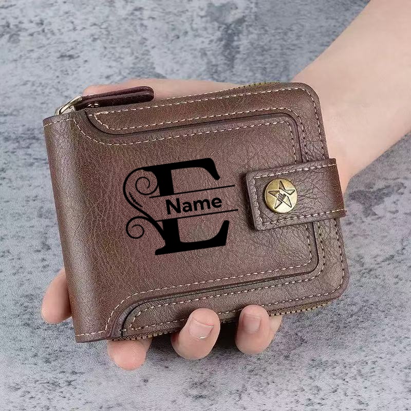 Portfel męski na zamówienie -  – Card Case Minimalist recenzja i cena