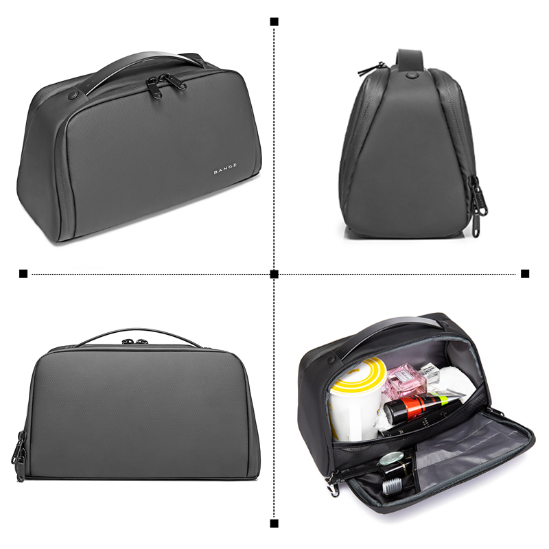 BANGE Podróżna kosmetyczka dam – Men'S Accessories Types recenzja i cena