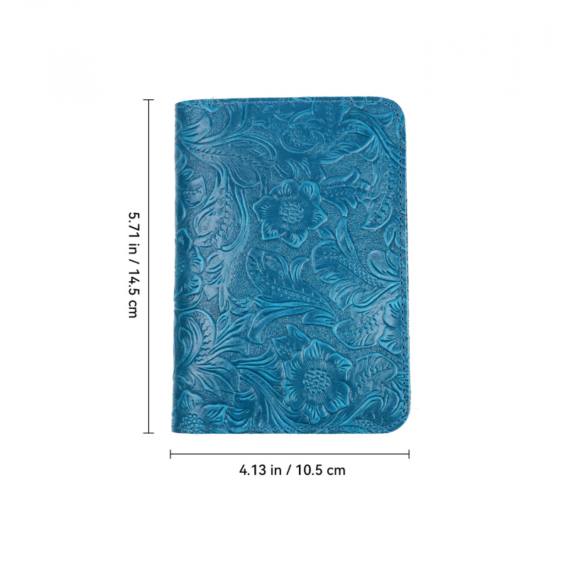 Etui na paszport z prawdziwej  – Men'S Accessories Case recenzja i cena