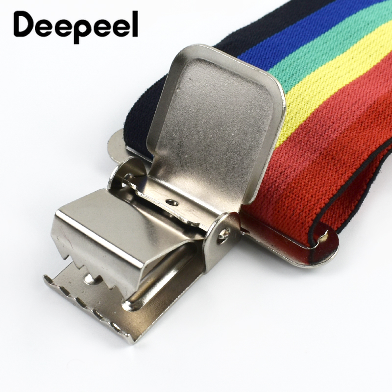 1 szt. Szelki męskie tęczowe o – Men'S Accessories Types recenzja i cena