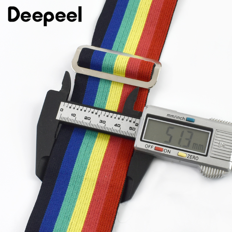 1 szt. Szelki męskie tęczowe o – Men'S Accessories Types recenzja i cena