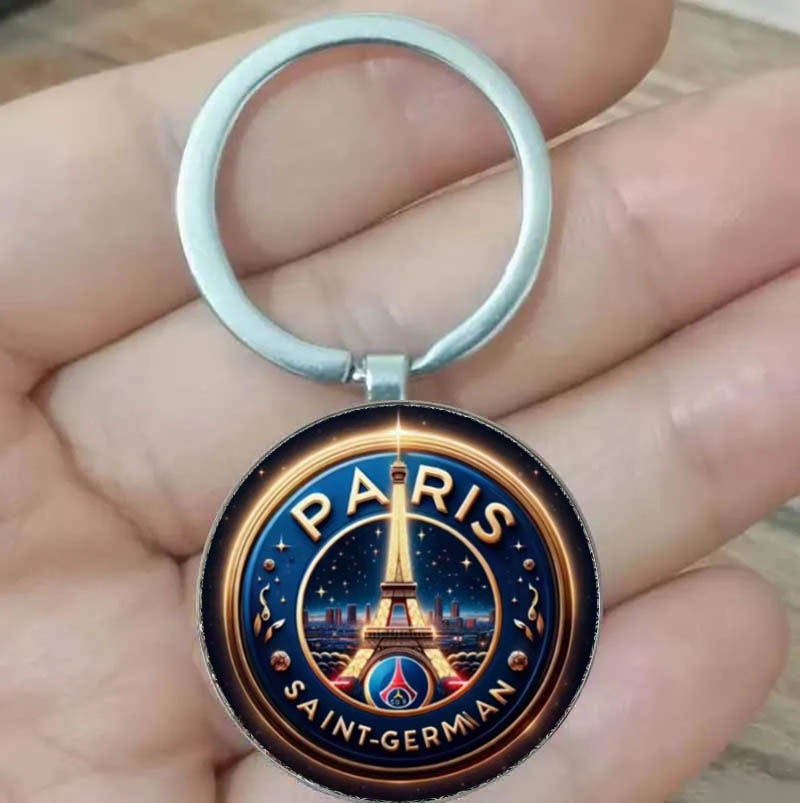 Brelok z Wieżą Eifel w Paryżu, – Men'S Accessories Paris recenzja i cena