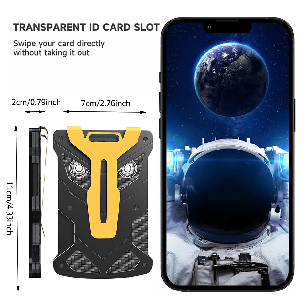 Męski minimalistyczny portfel  – Card Case Minimalist recenzja i cena