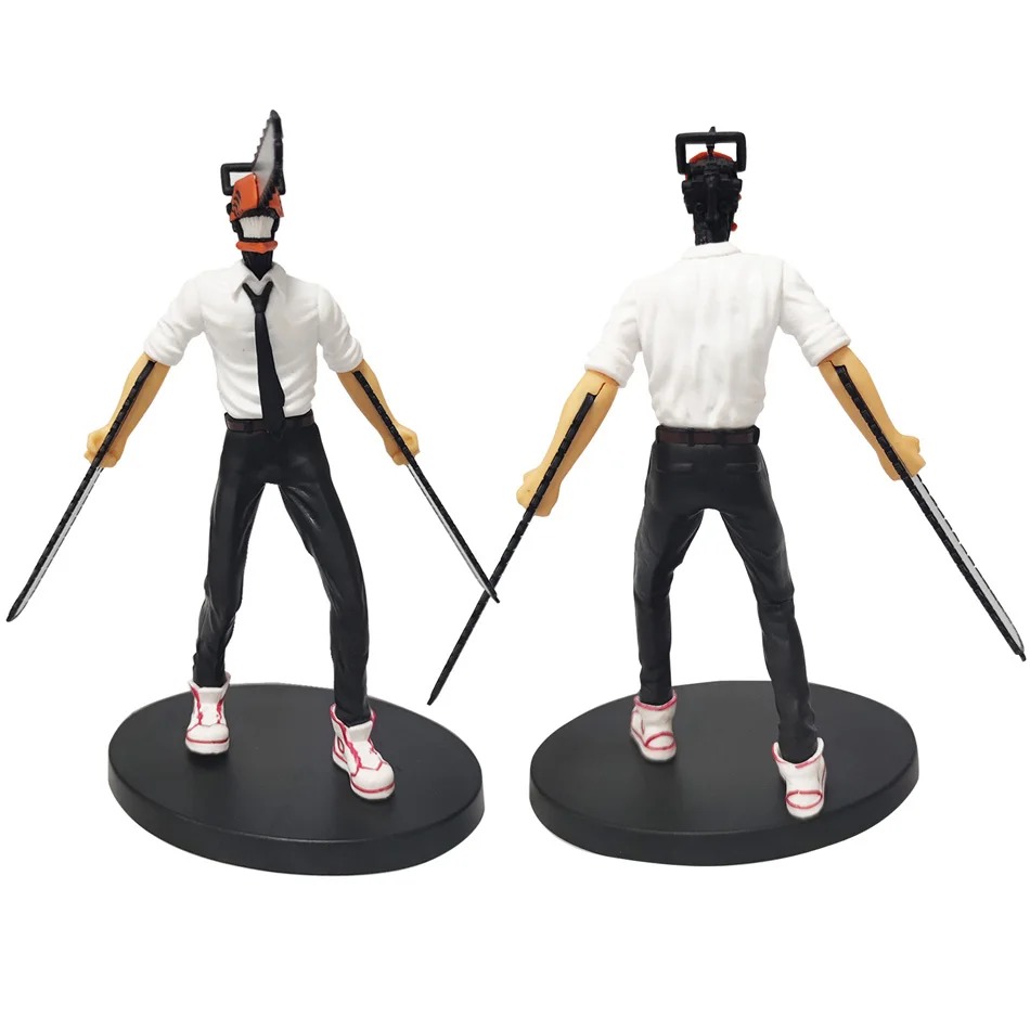Figurka anime Chainsaw Man o w – Men Accessories Collection recenzja i cena
