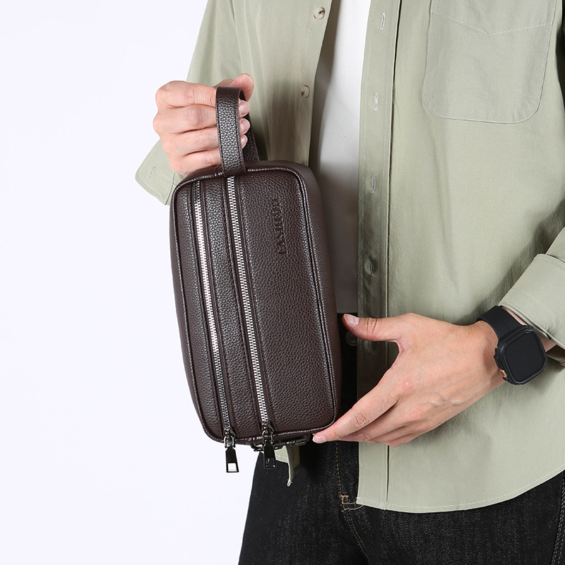 Męska torebka vintage typu clu – Men'S Accessories Travel Bag recenzja i cena