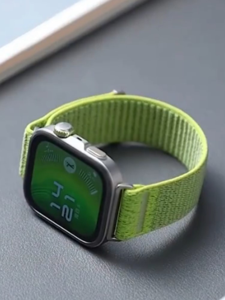 Nylonowy pasek do Huawei Watch – Men Accessories Website recenzja i cena