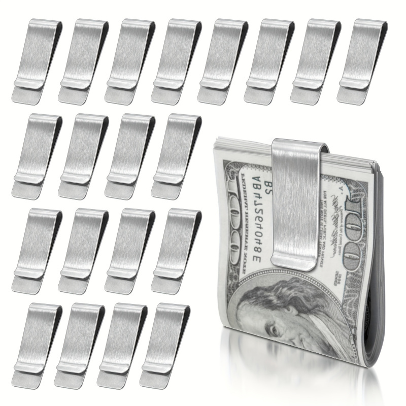 20 SZT. Stalowy, srebrny, smuk – Card Case Minimalist recenzja i cena