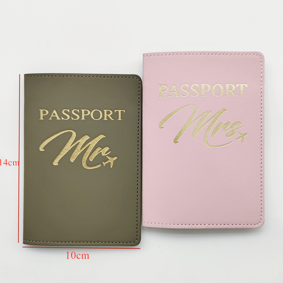 2 SZT. Zestaw Etui na paszport – Men'S Accessories Case recenzja i cena