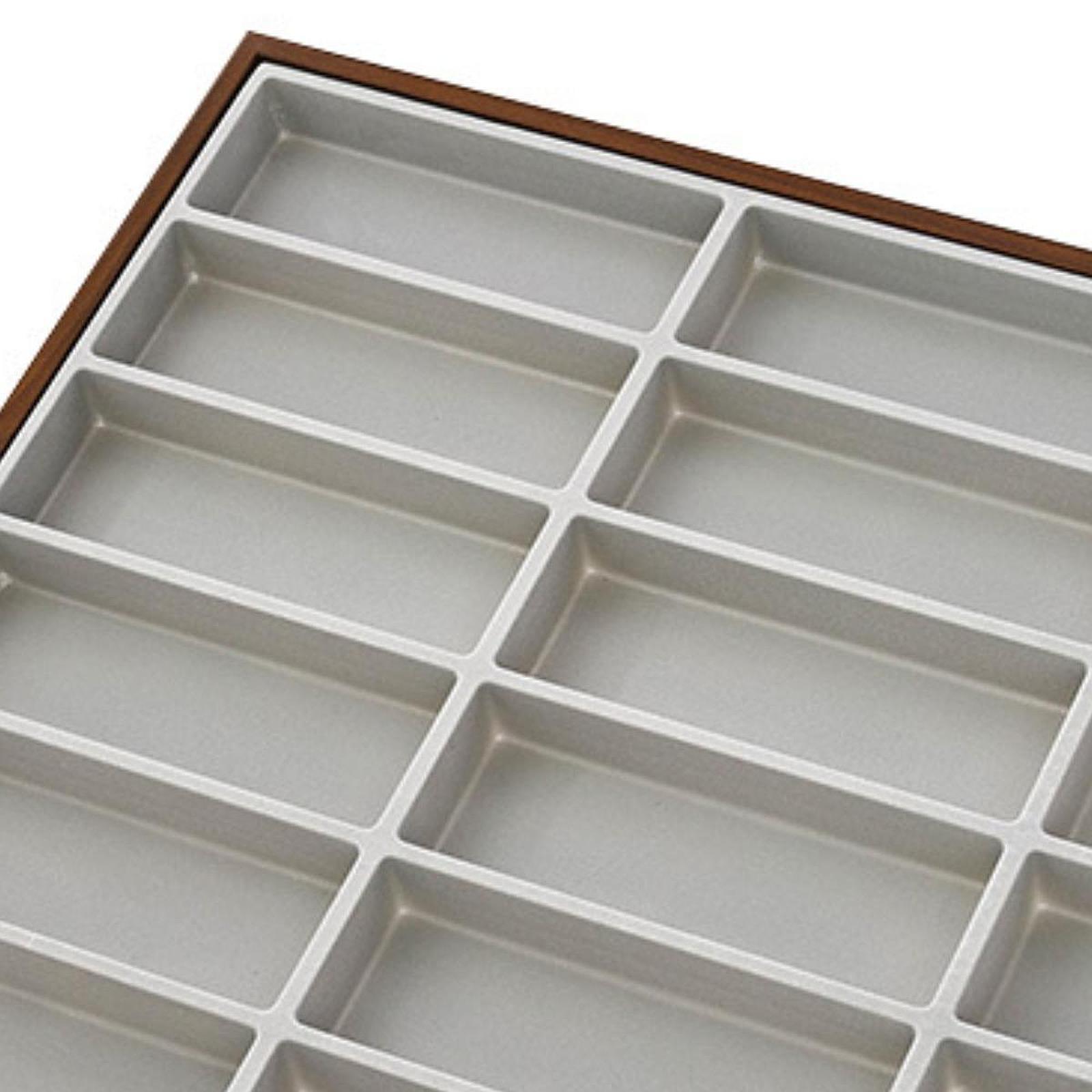 Taca ekspozycyjna na okulary,  – Men'S Accessories Organizer Tray recenzja i cena
