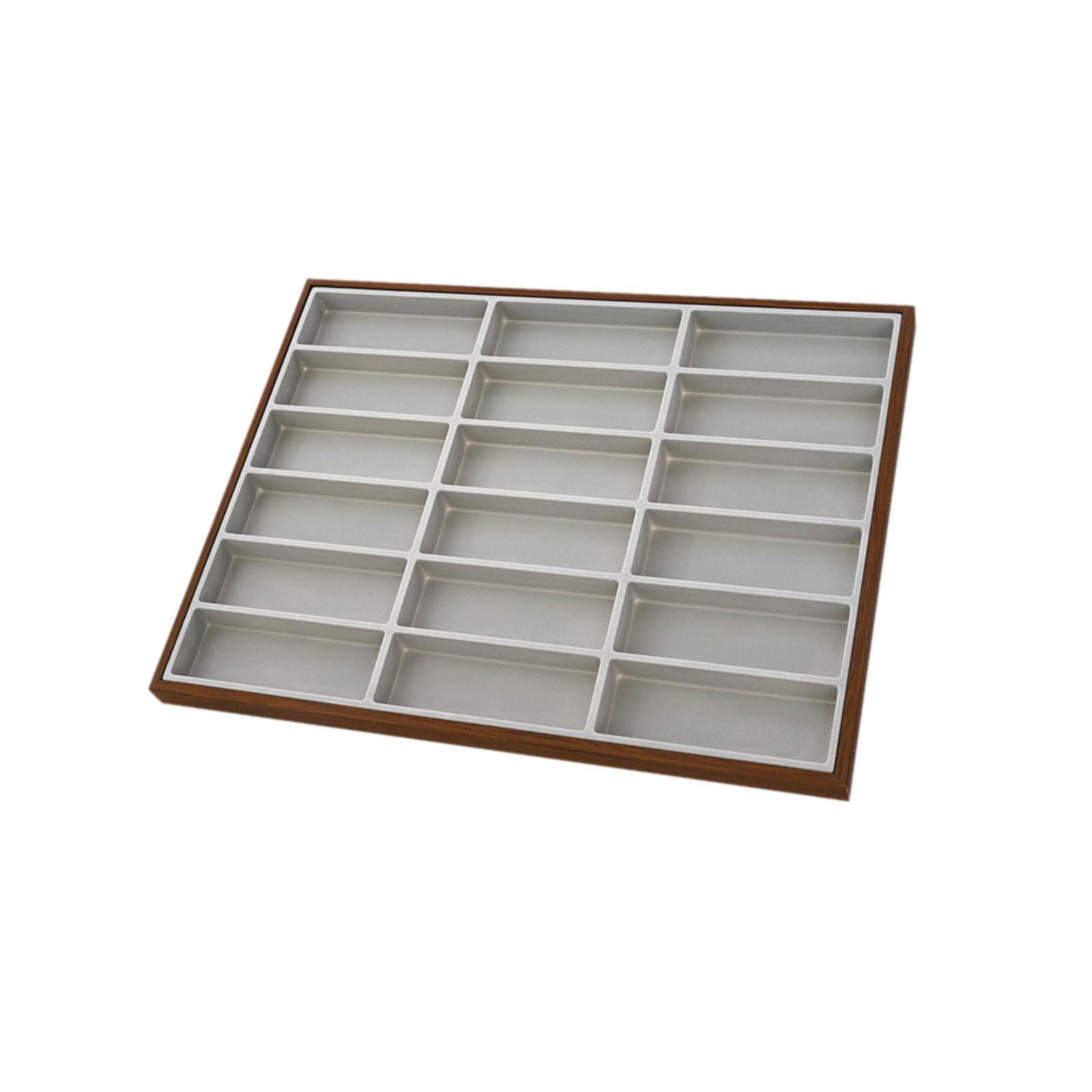 Taca ekspozycyjna na okulary,  – Men'S Accessories Organizer Tray recenzja i cena
