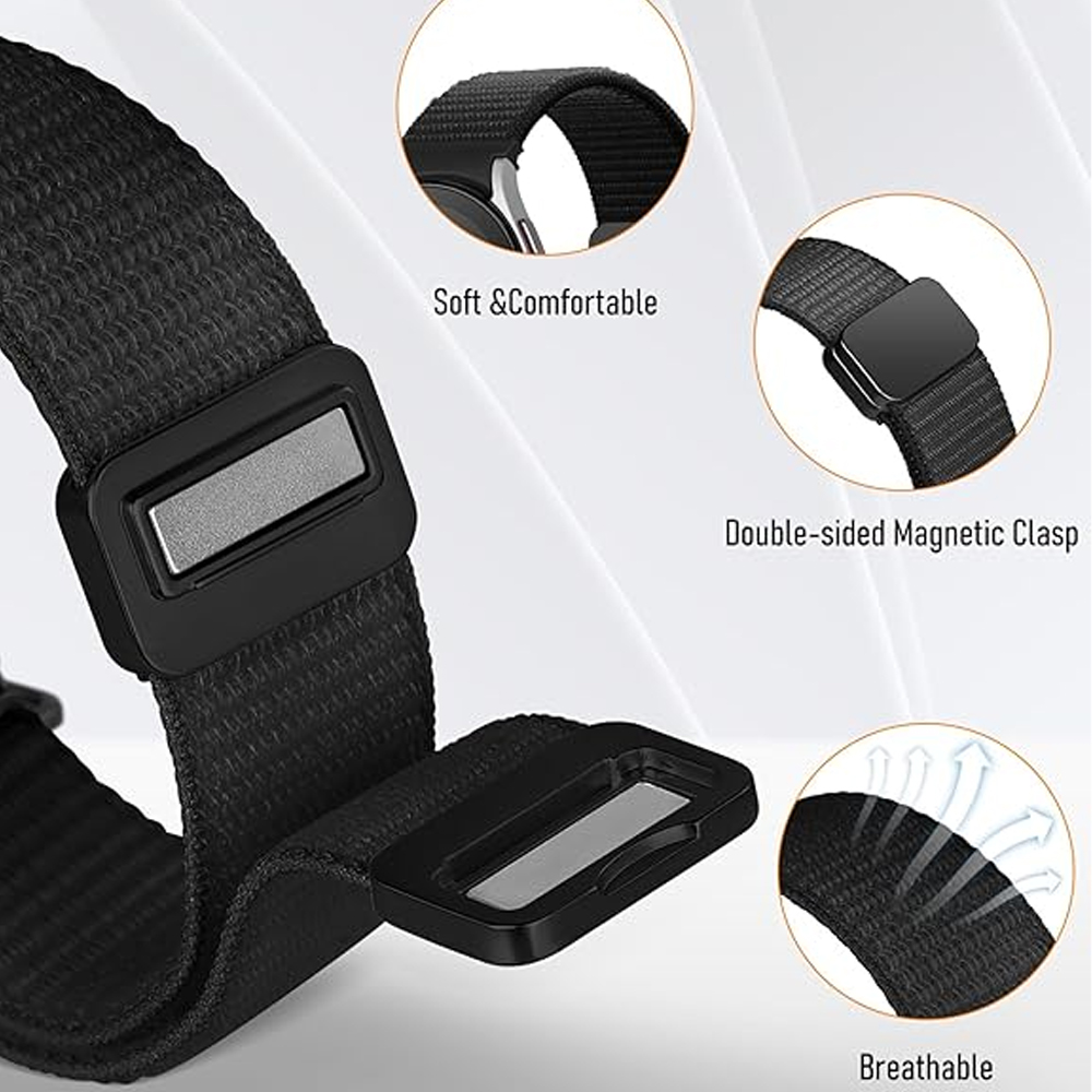 Pasek do zegarka Samsung Galax – Men Accessories Website recenzja i cena