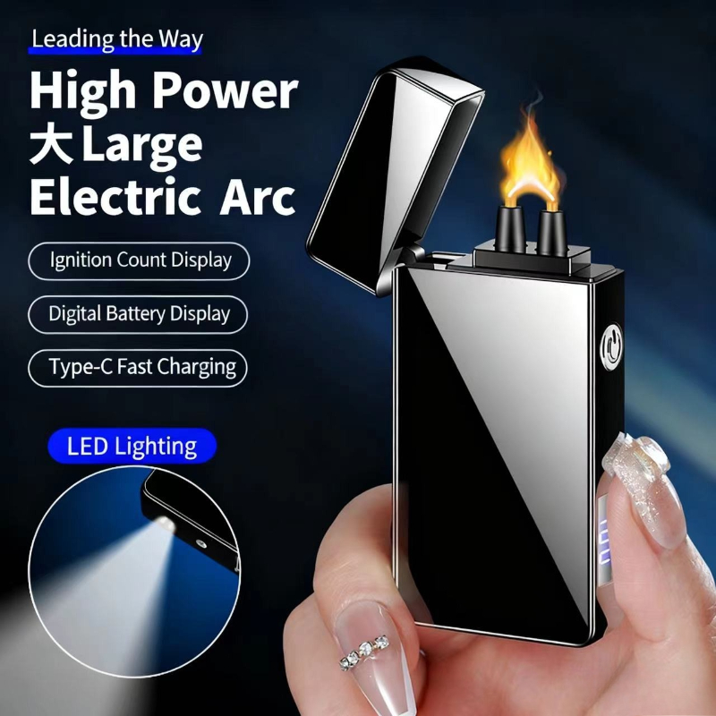 Innowacyjna technologia Black  – Lighter Windproof recenzja i cena