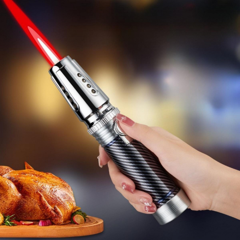 Wielofunkcyjna metalowa zapaln – Lighter Windproof recenzja i cena