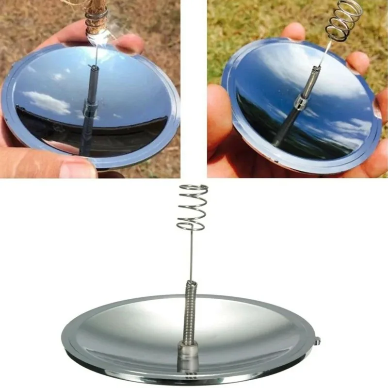 Zapalniczka Solarna Zewnętrzna – Lighter Windproof recenzja i cena