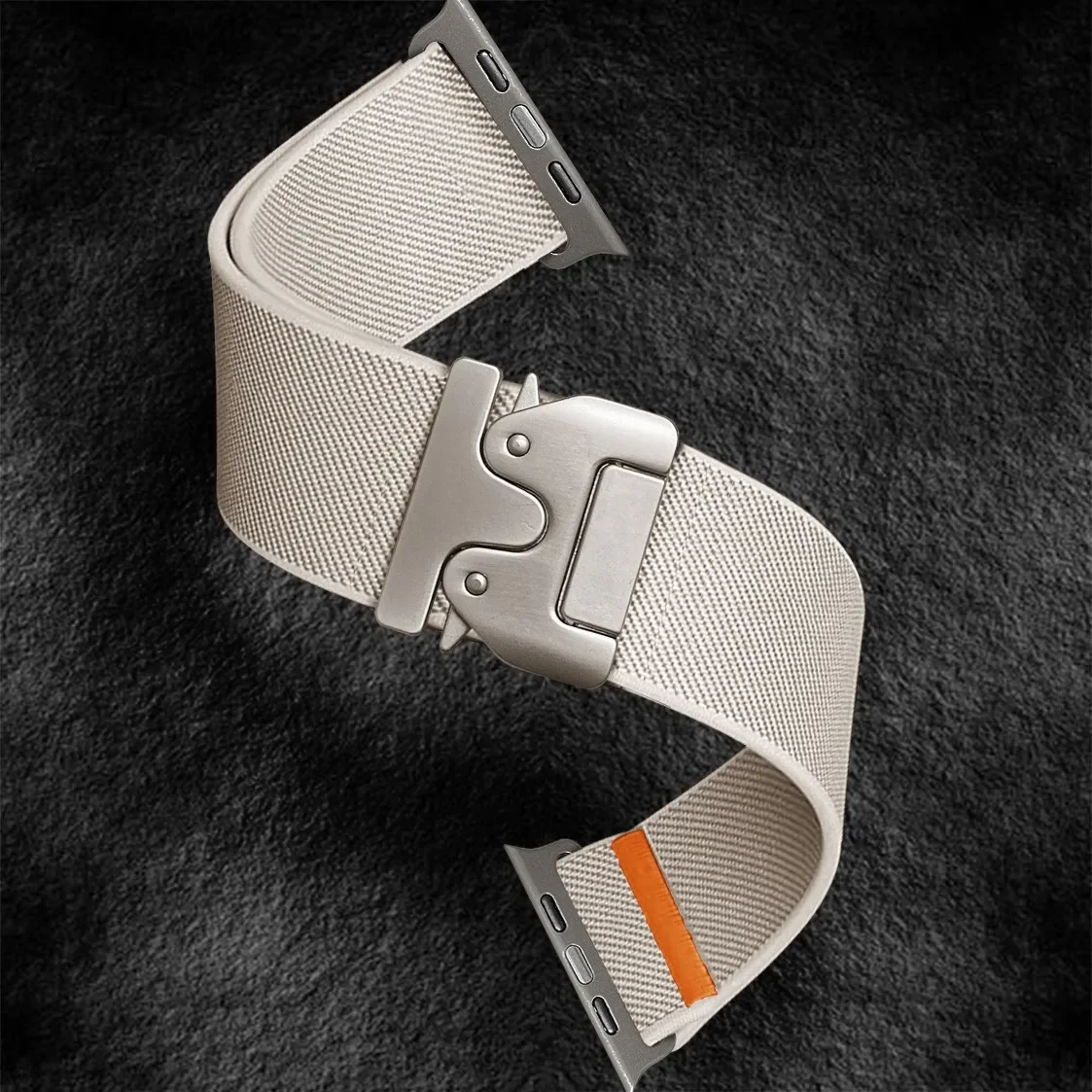 Pasek spadochronowy do Apple W – Men Accessories Website recenzja i cena