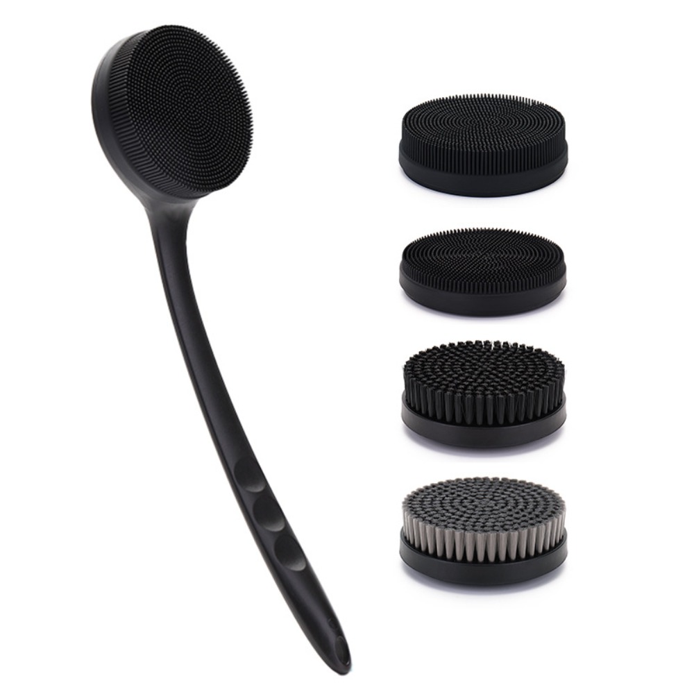 Szczotka silikonowa do pleców  – Men'S Accessories Types recenzja i cena