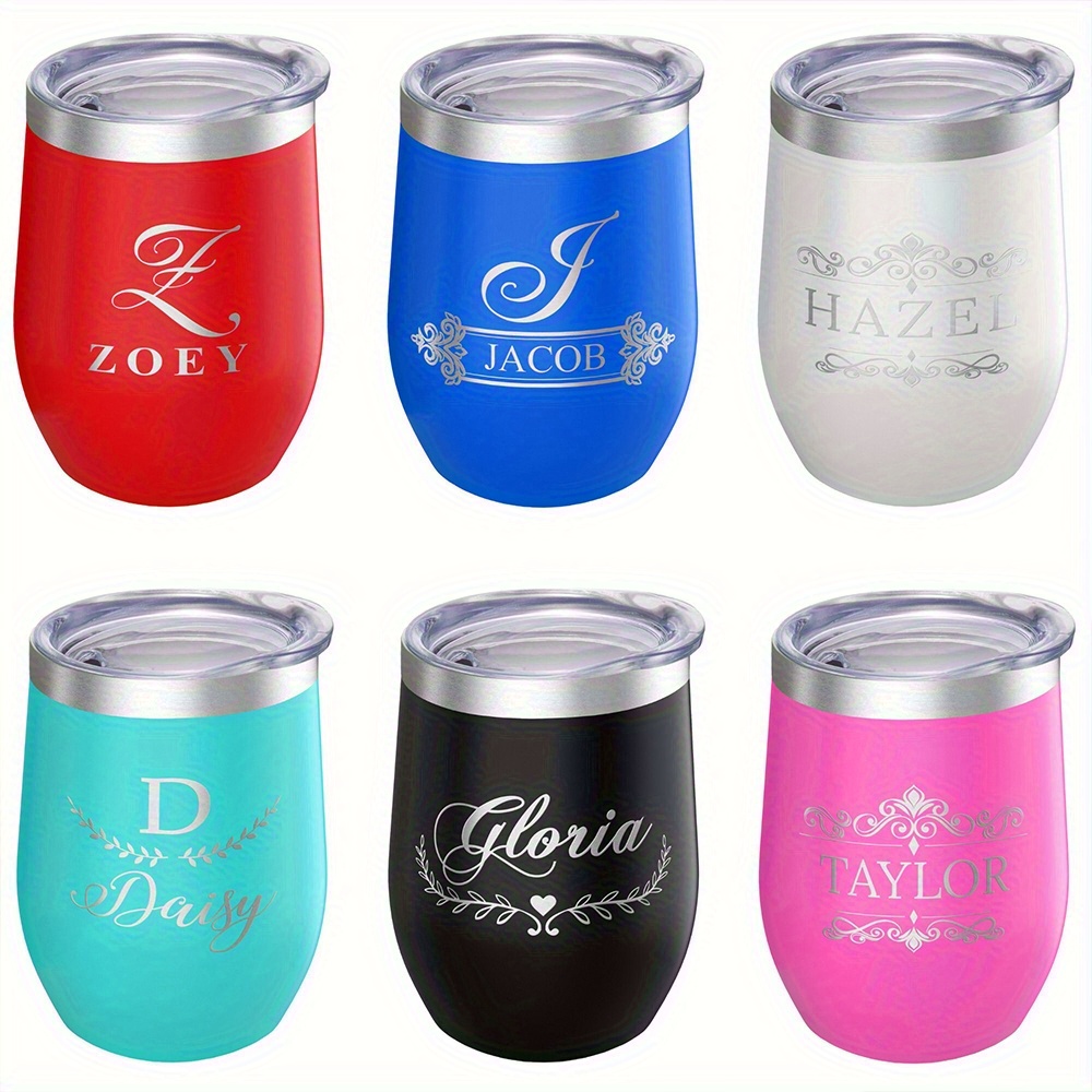 Spersonalizowany kielich na wi – Flask Stainless Steel recenzja i cena