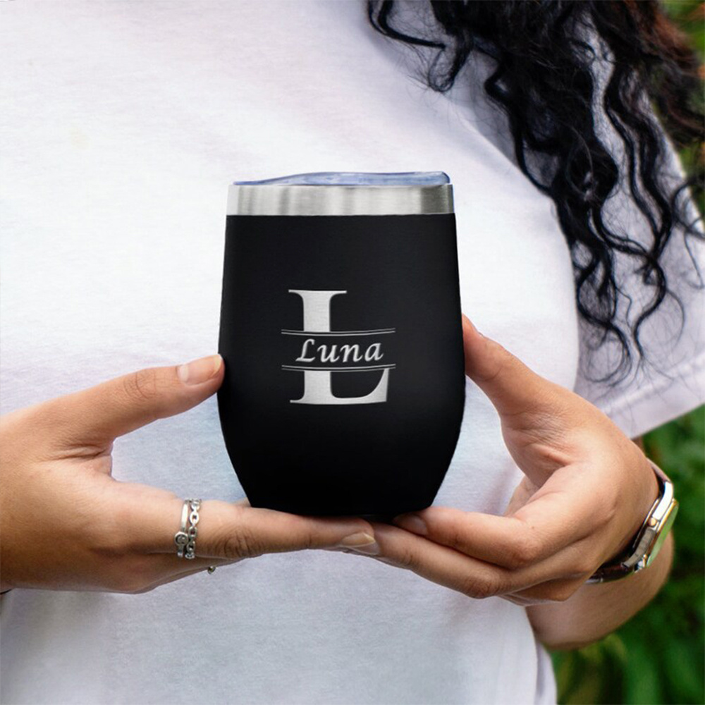 Spersonalizowany kielich na wi – Flask Stainless Steel recenzja i cena
