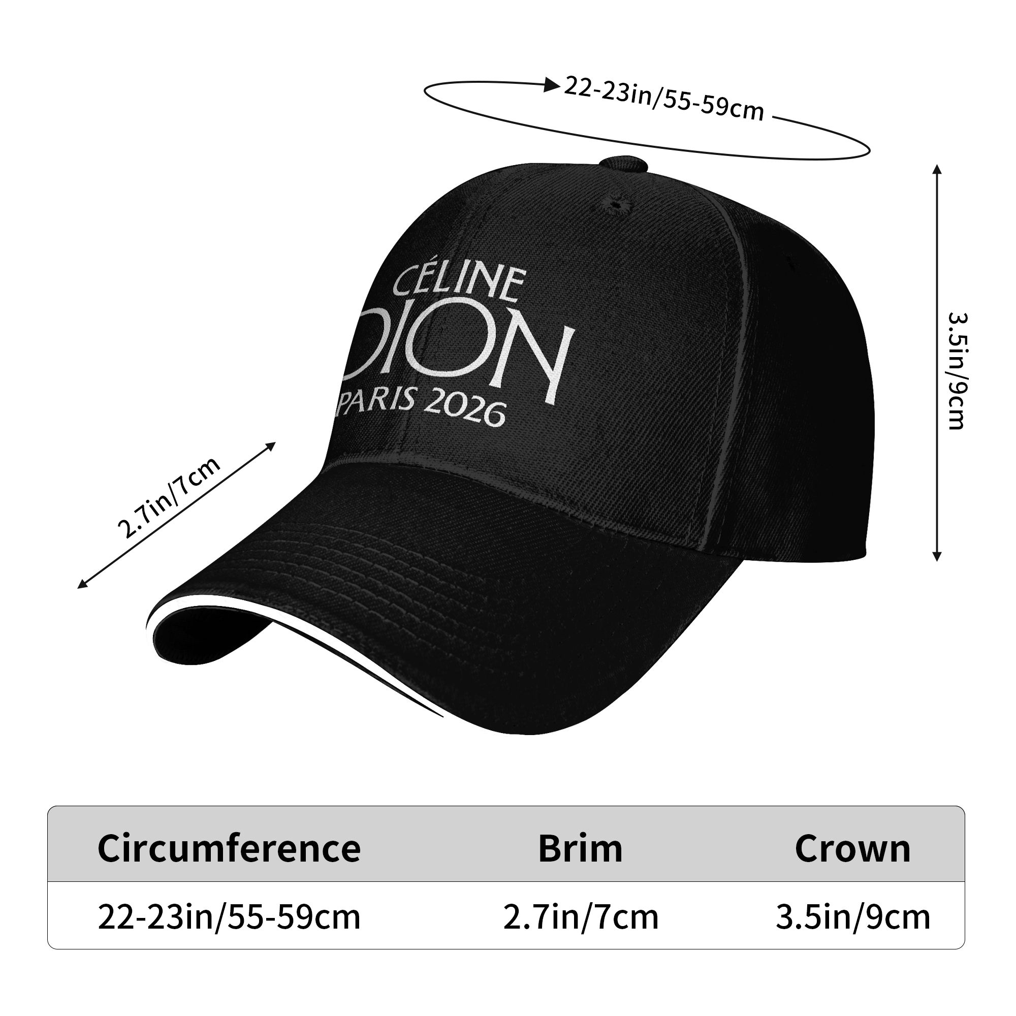 Letnie czapki baseballowe Dion – Men'S Accessories Paris recenzja i cena