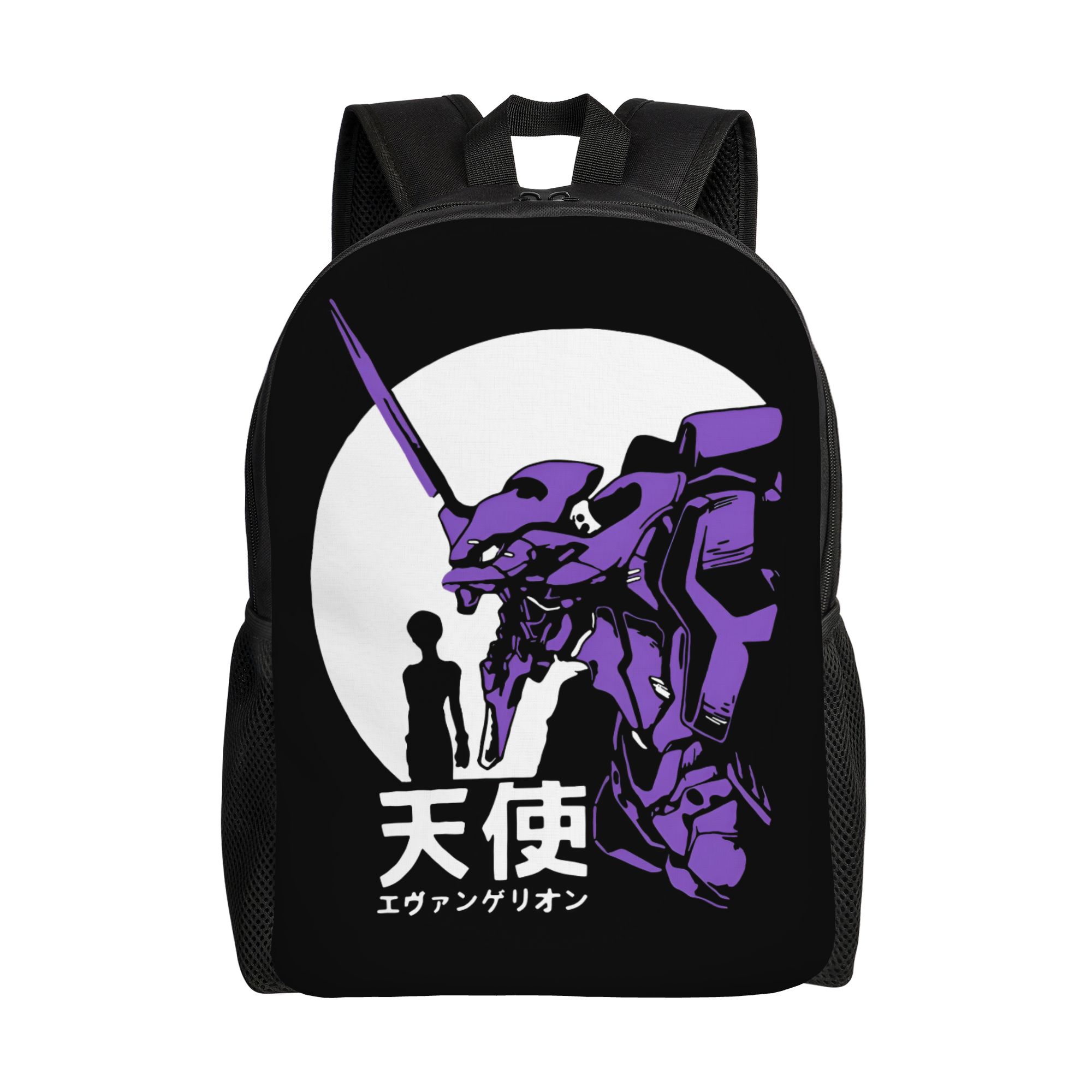 Plecak 3D E-Evangelions w styl – Men'S Accessories Travel Bag recenzja i cena